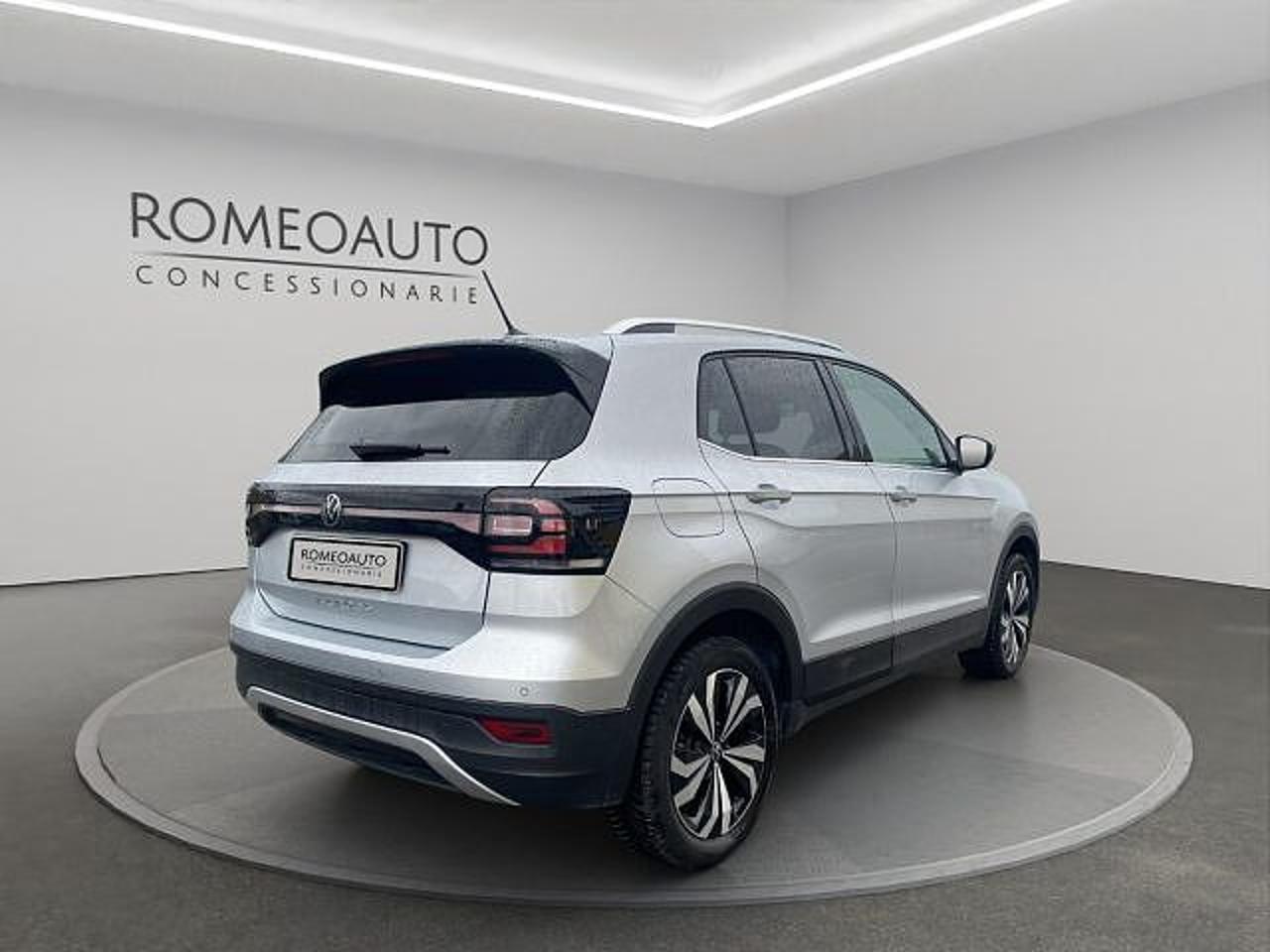 Volkswagen Volkswagen T-Cross usata 21