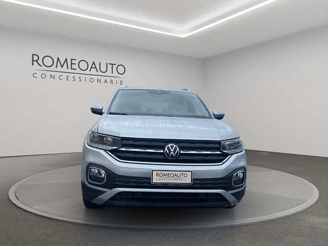 Volkswagen Volkswagen T-Cross usata 24