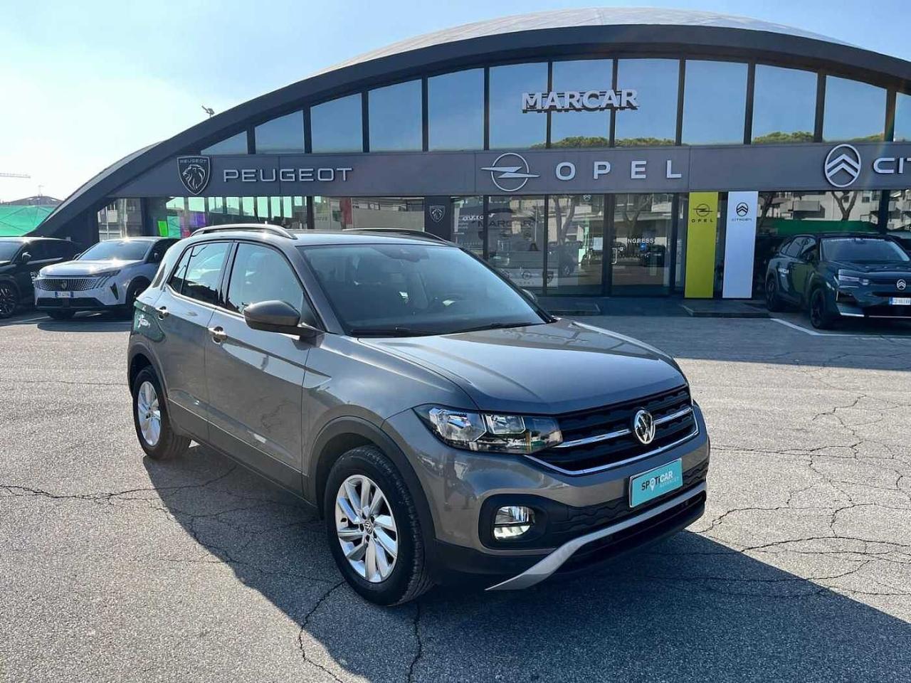 Volkswagen Volkswagen T-Cross T-Cross 1.0 TSI 115 CV DSG Style BMT