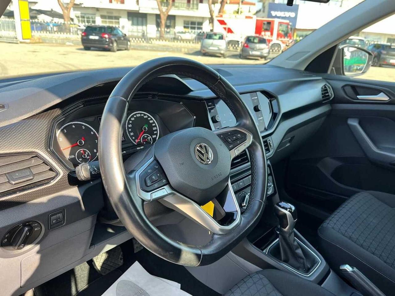 Volkswagen Volkswagen T-Cross usata, con Caricabatterie di bordo da 11 kW