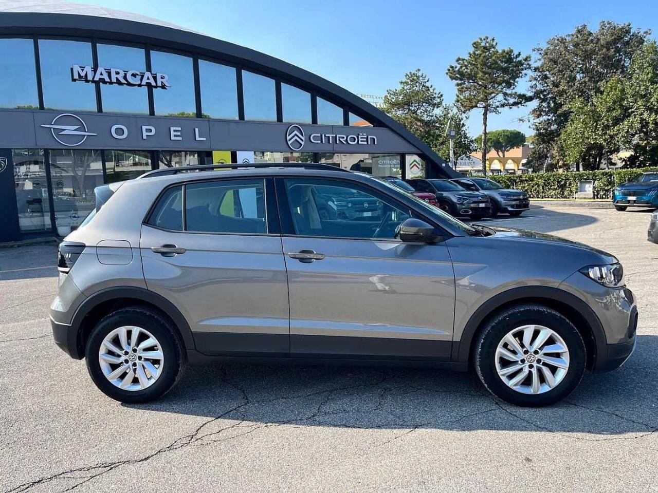 Volkswagen Volkswagen T-Cross usata, con Mirror Screen