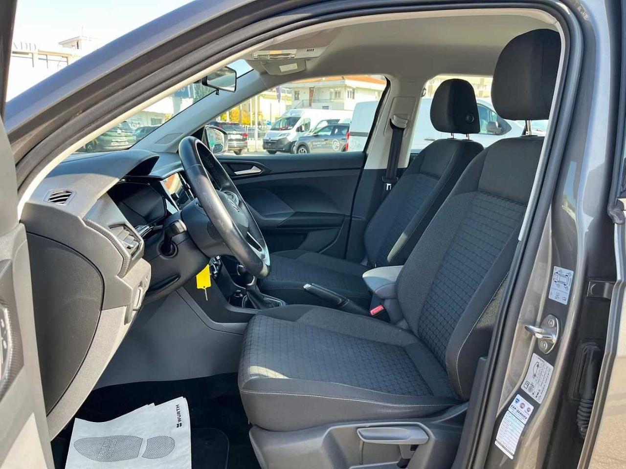 Volkswagen Volkswagen T-Cross usata, con Tettuccio apribile