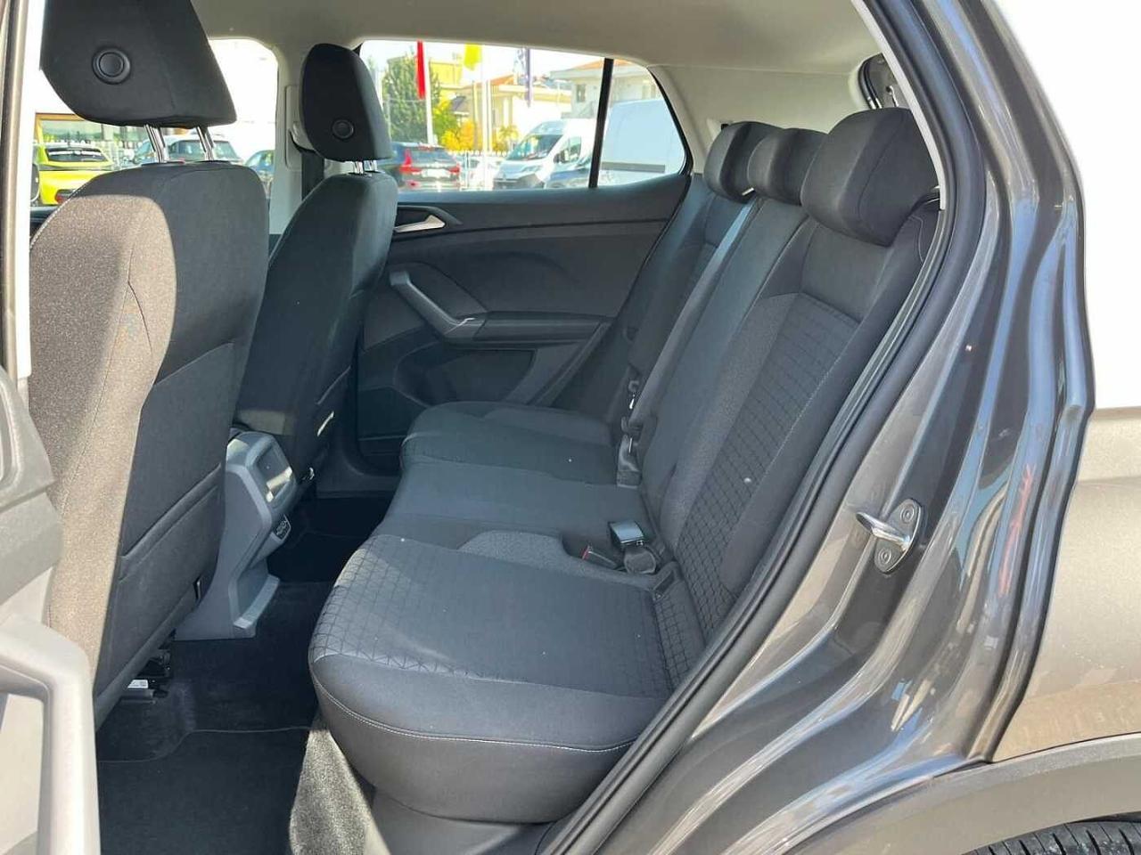 Volkswagen Volkswagen T-Cross usata, con Vetri Oscurati