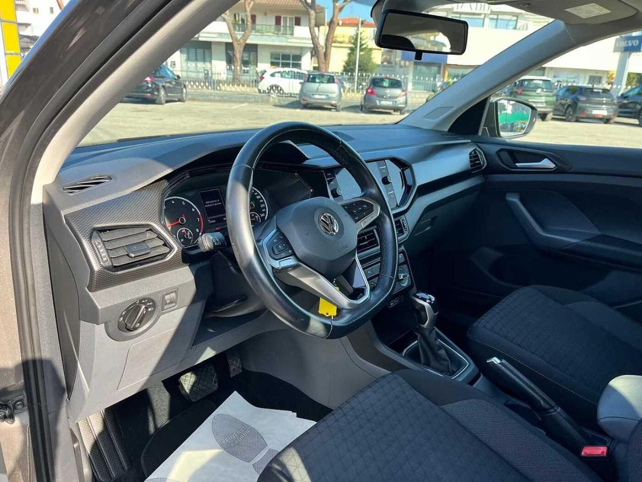 Volkswagen Volkswagen T-Cross usata, con Xenon-led