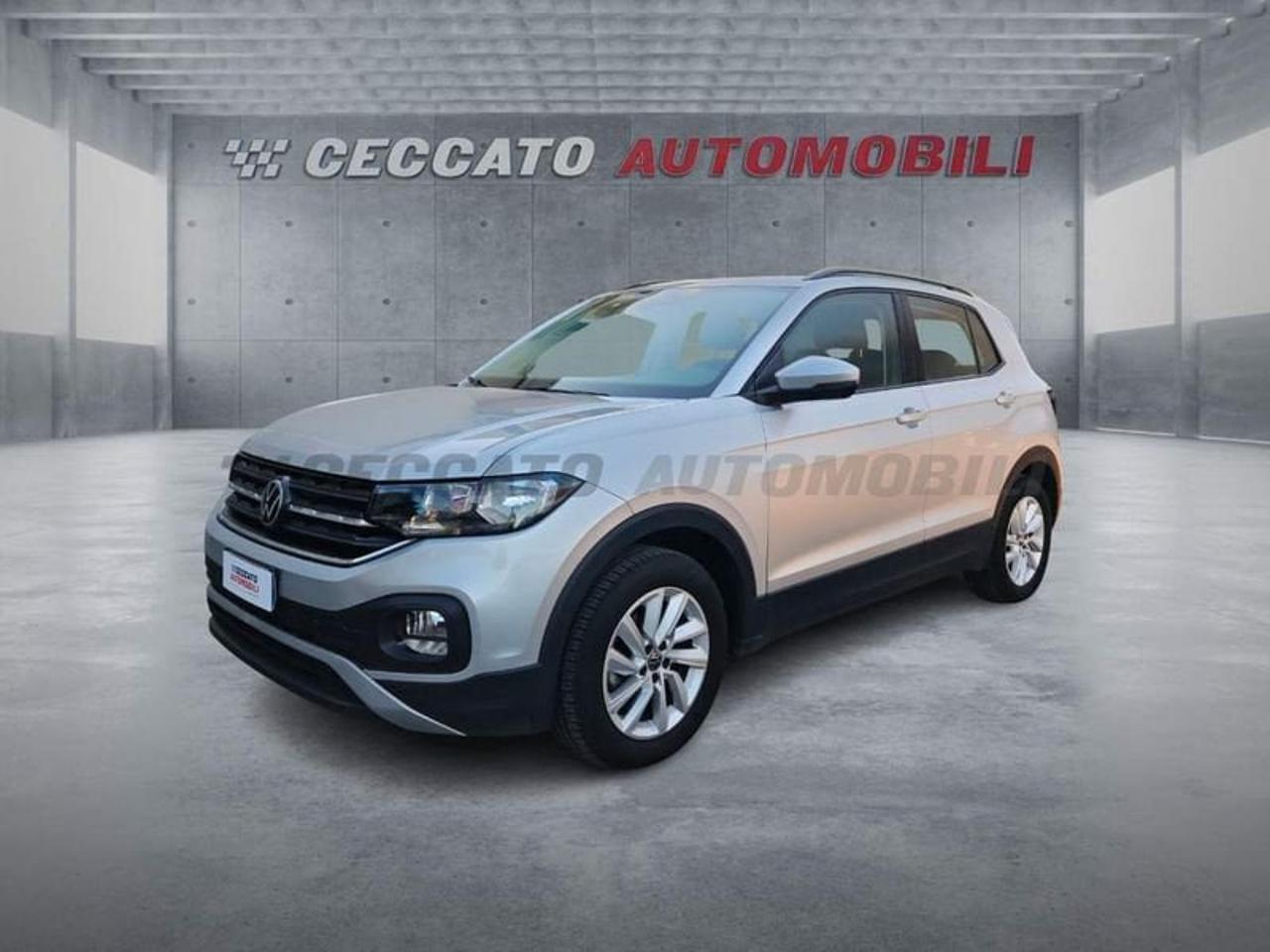 Volkswagen Volkswagen T-Cross T-Cross 1.0 tsi Style 95cv