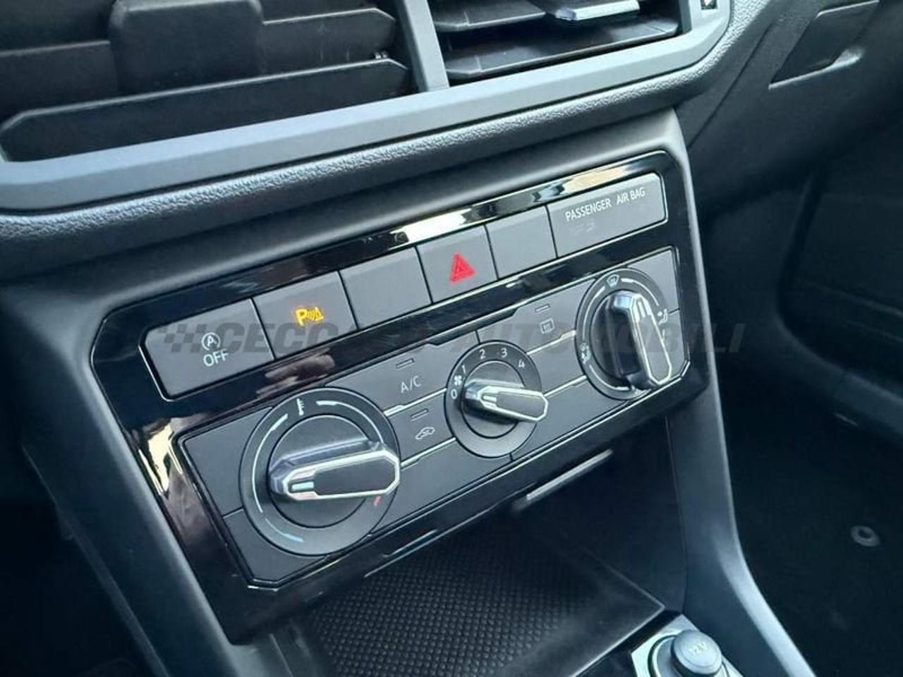 Volkswagen Volkswagen T-Cross usata, con Caricabatterie di bordo da 11 kW