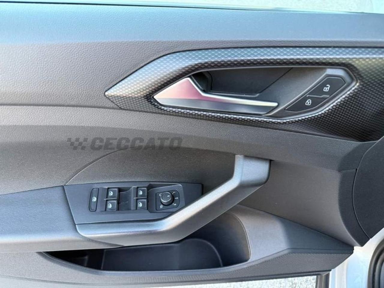 Volkswagen Volkswagen T-Cross usata, con Climatizzatore