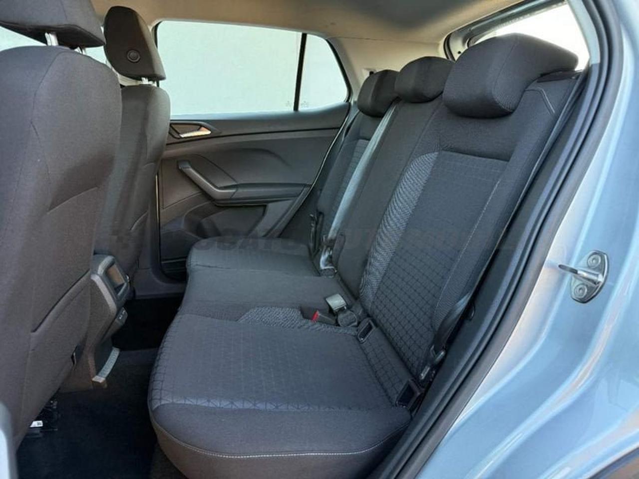 Volkswagen Volkswagen T-Cross usata, con GPS