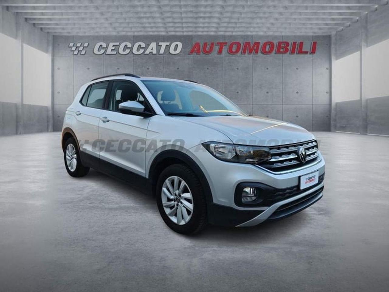 Volkswagen Volkswagen T-Cross usata, con Mirror Screen