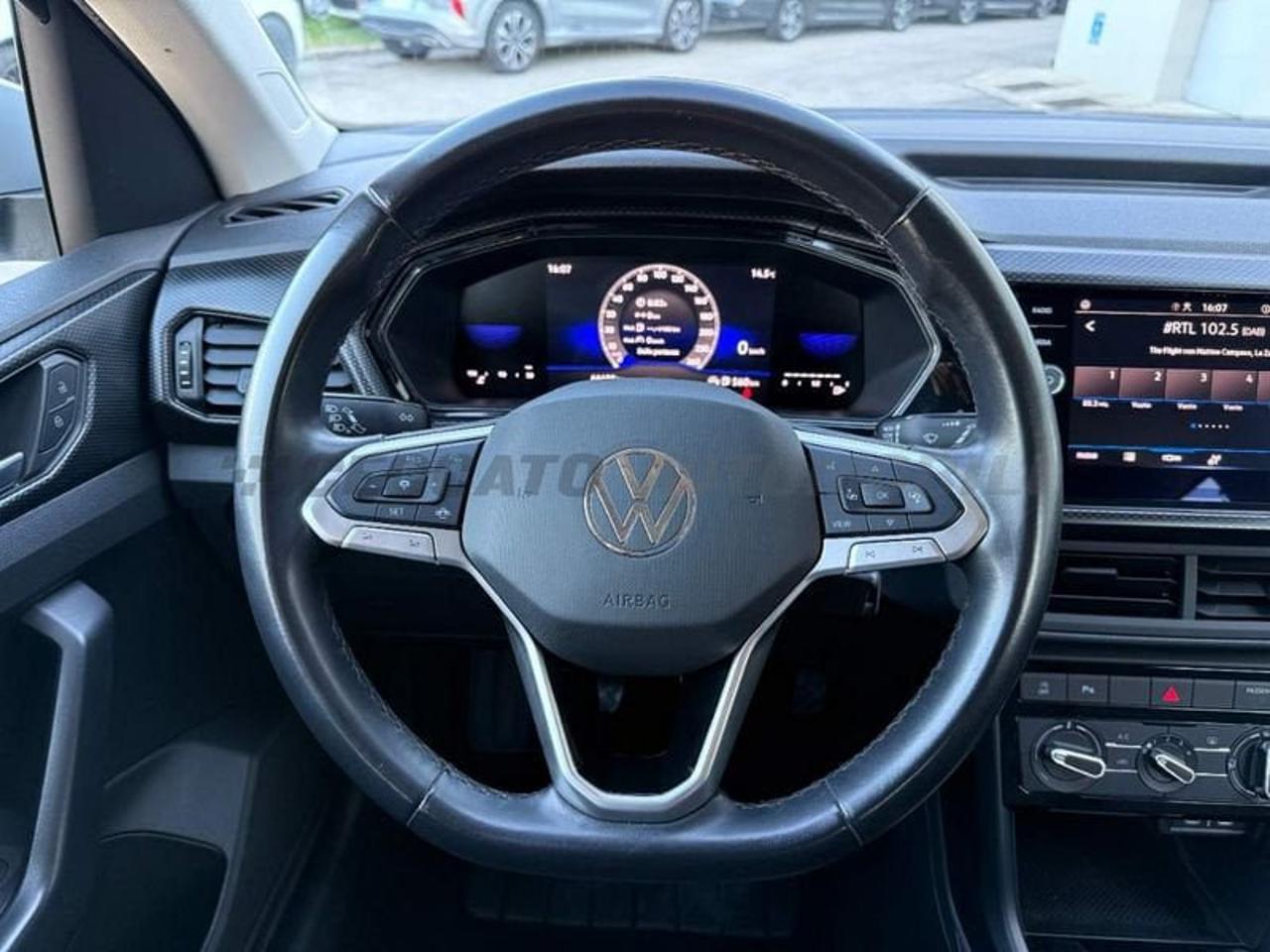 Volkswagen Volkswagen T-Cross usata, con Vetri Oscurati