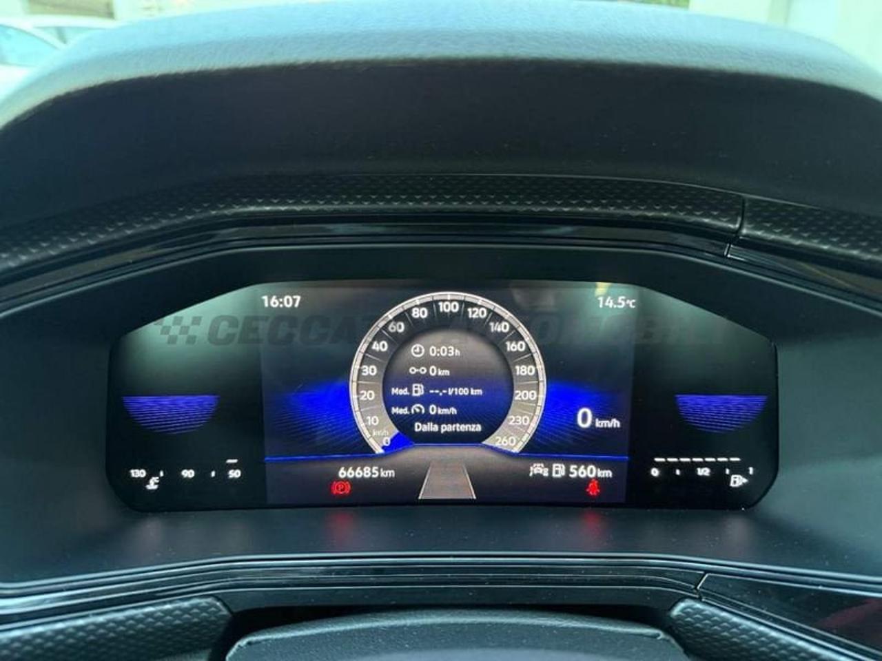 Volkswagen Volkswagen T-Cross usata 15