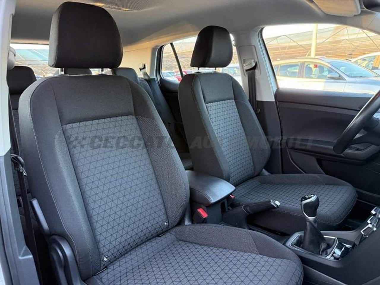 Volkswagen Volkswagen T-Cross usata 16