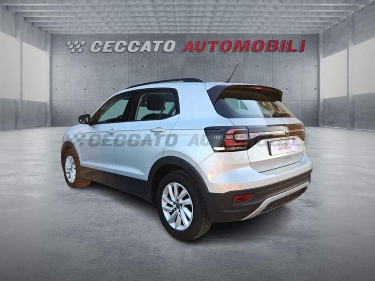 Volkswagen Volkswagen T-Cross usata 17