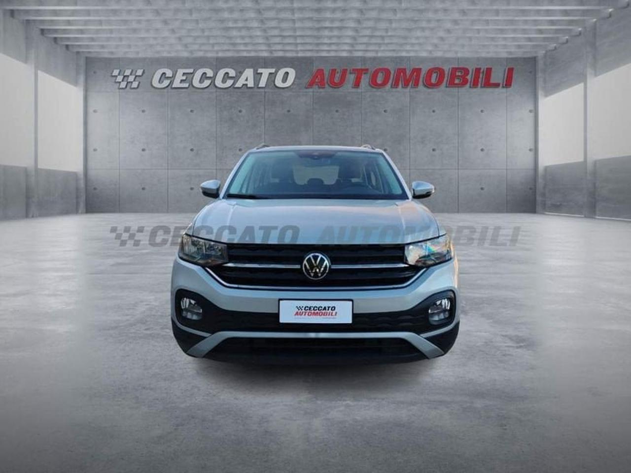 Volkswagen Volkswagen T-Cross usata 18
