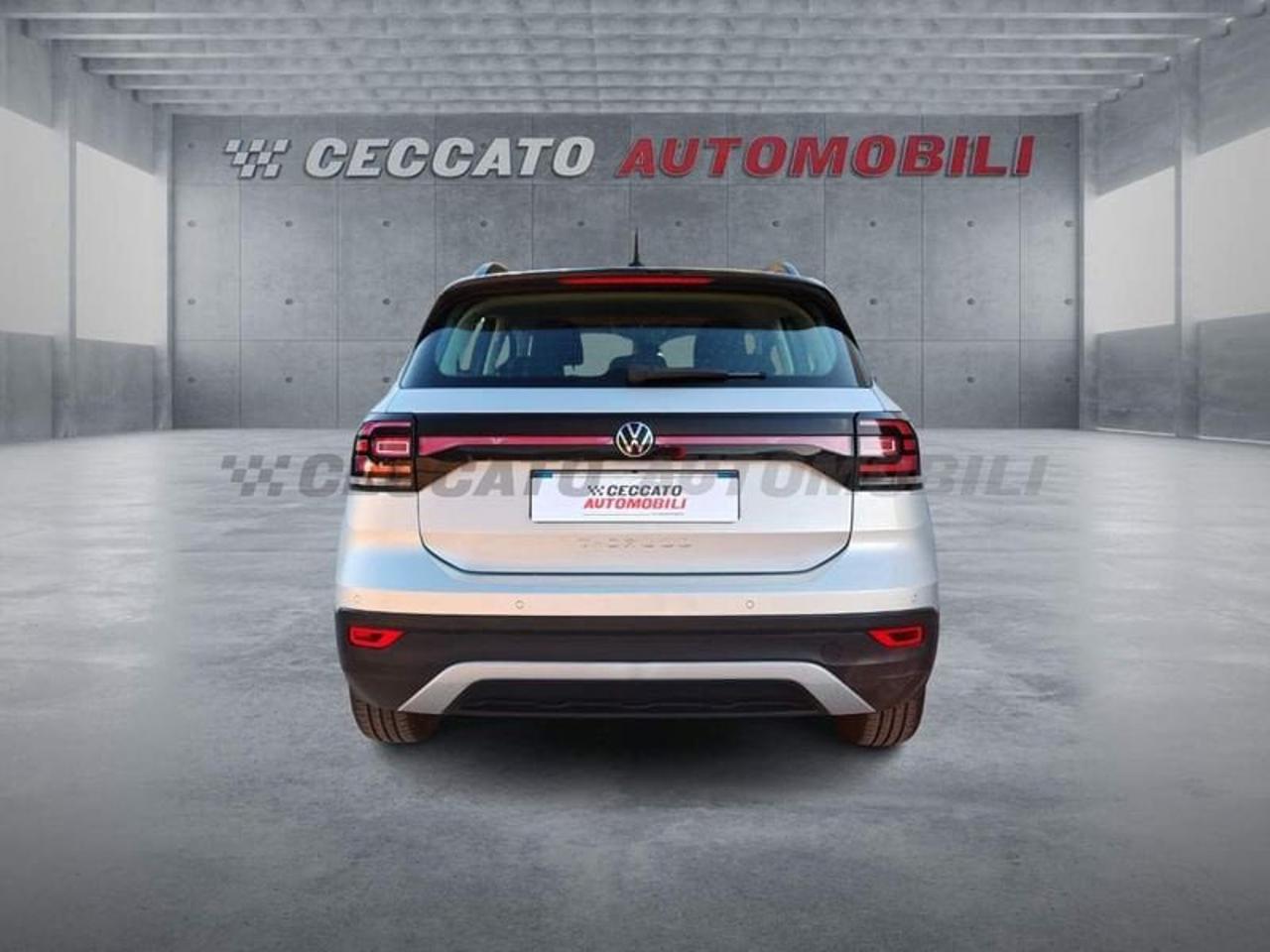 Volkswagen Volkswagen T-Cross usata 19