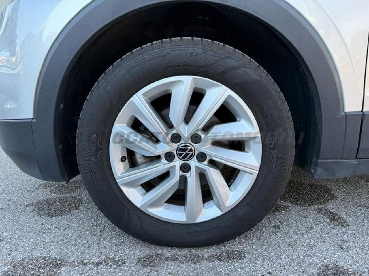 Volkswagen Volkswagen T-Cross usata 20