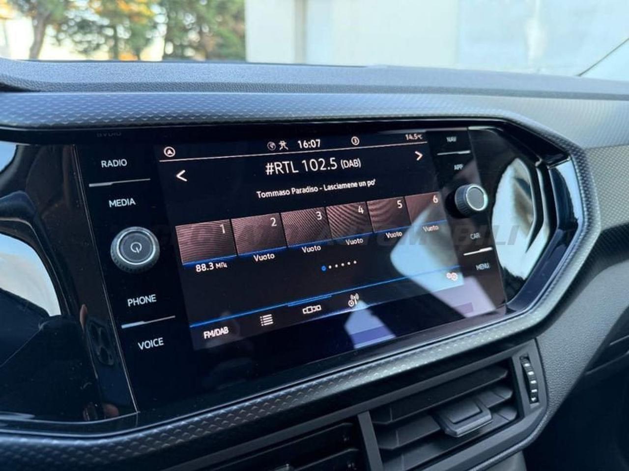 Volkswagen Volkswagen T-Cross usata 23