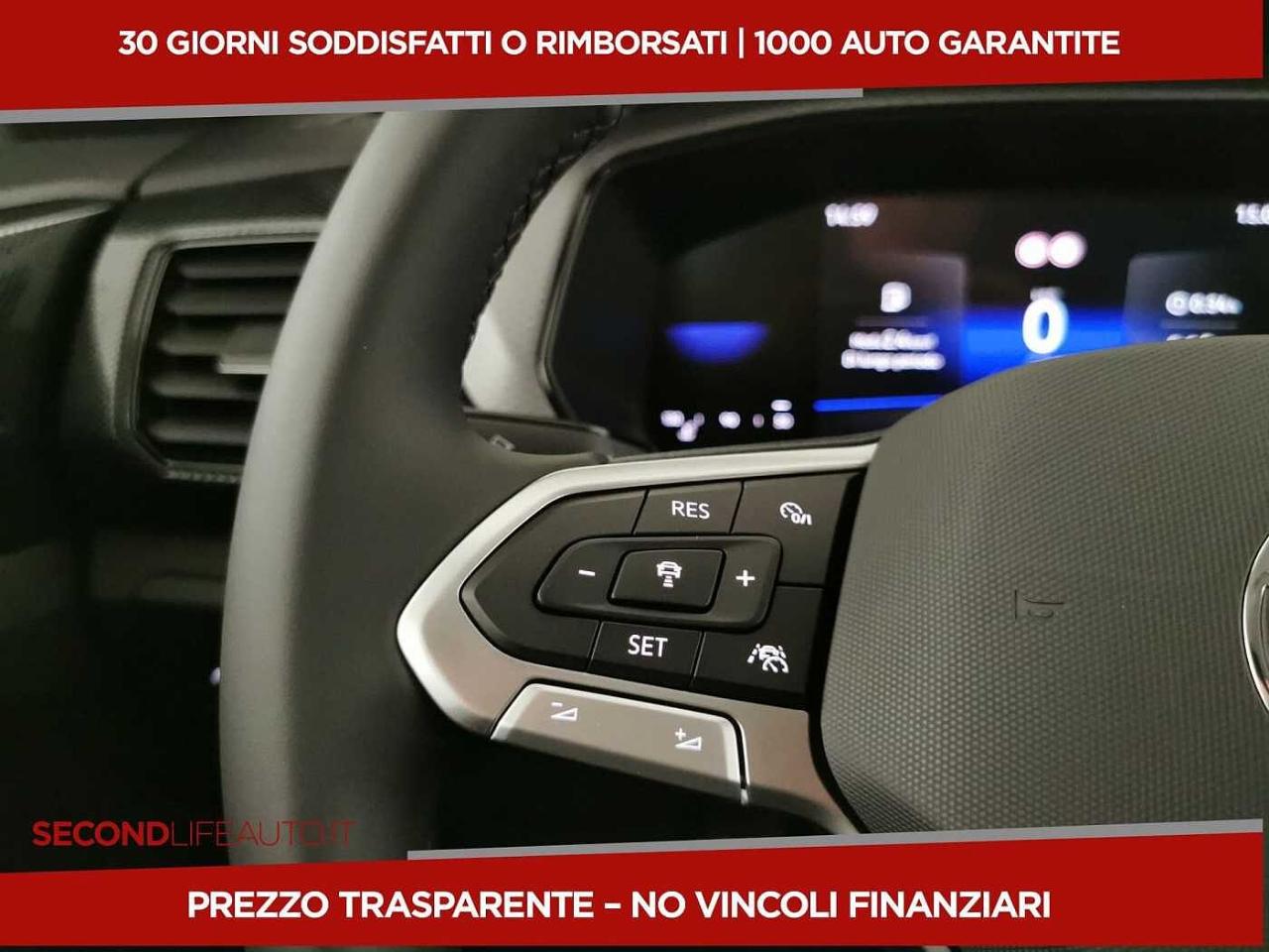 Volkswagen Volkswagen T-Cross usata 3