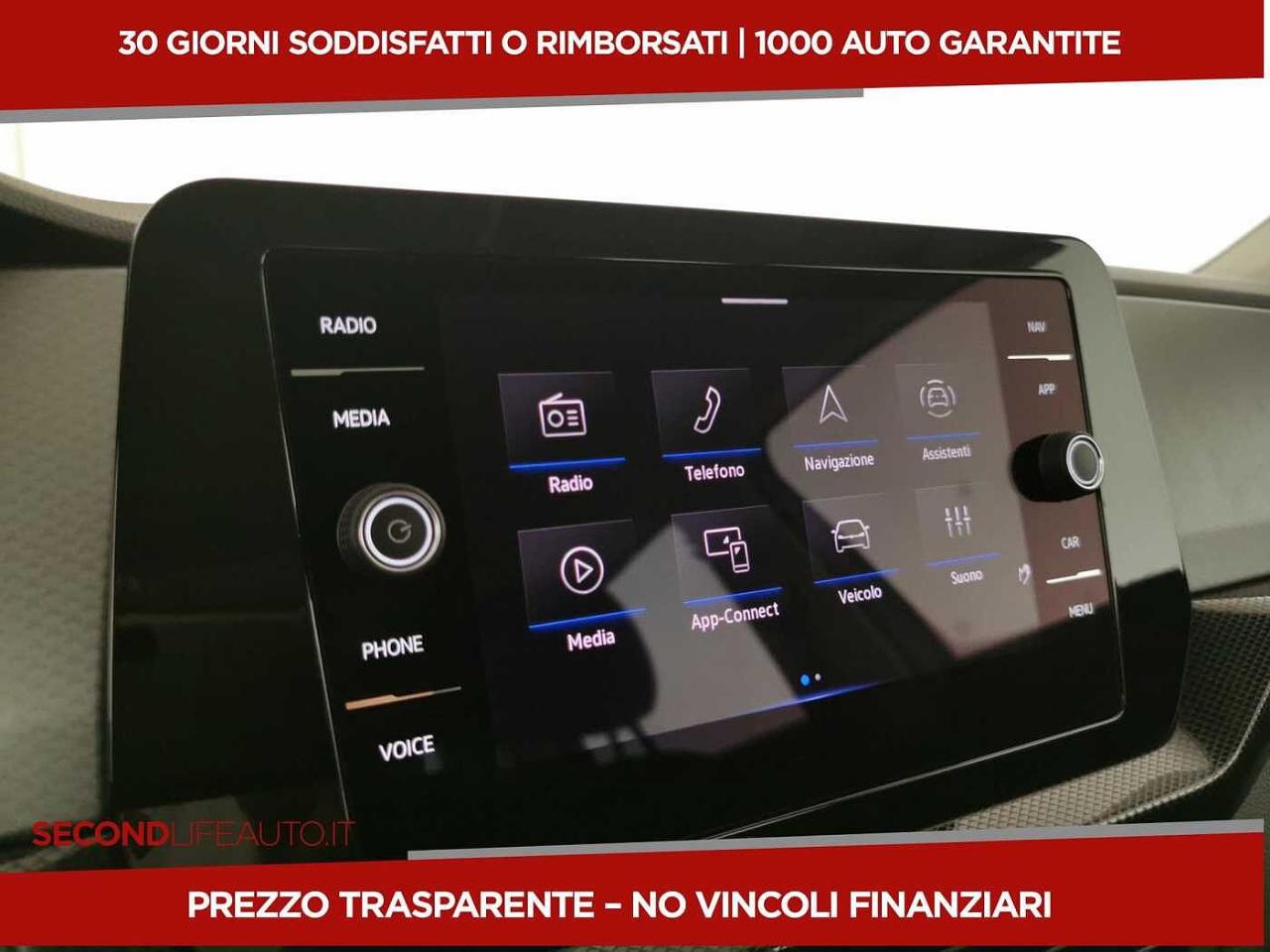 Volkswagen Volkswagen T-Cross usata 5