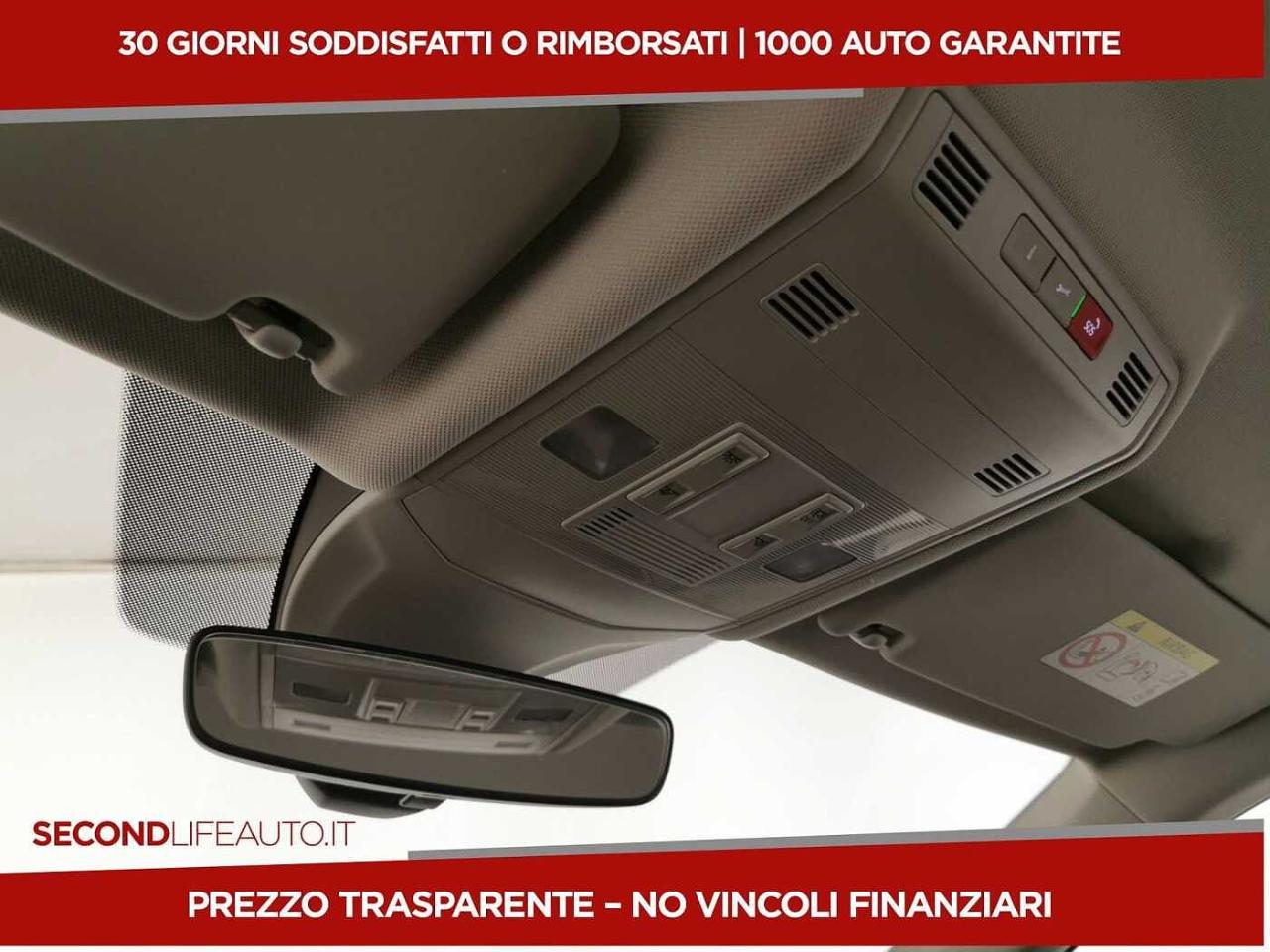 Volkswagen Volkswagen T-Cross usata 8