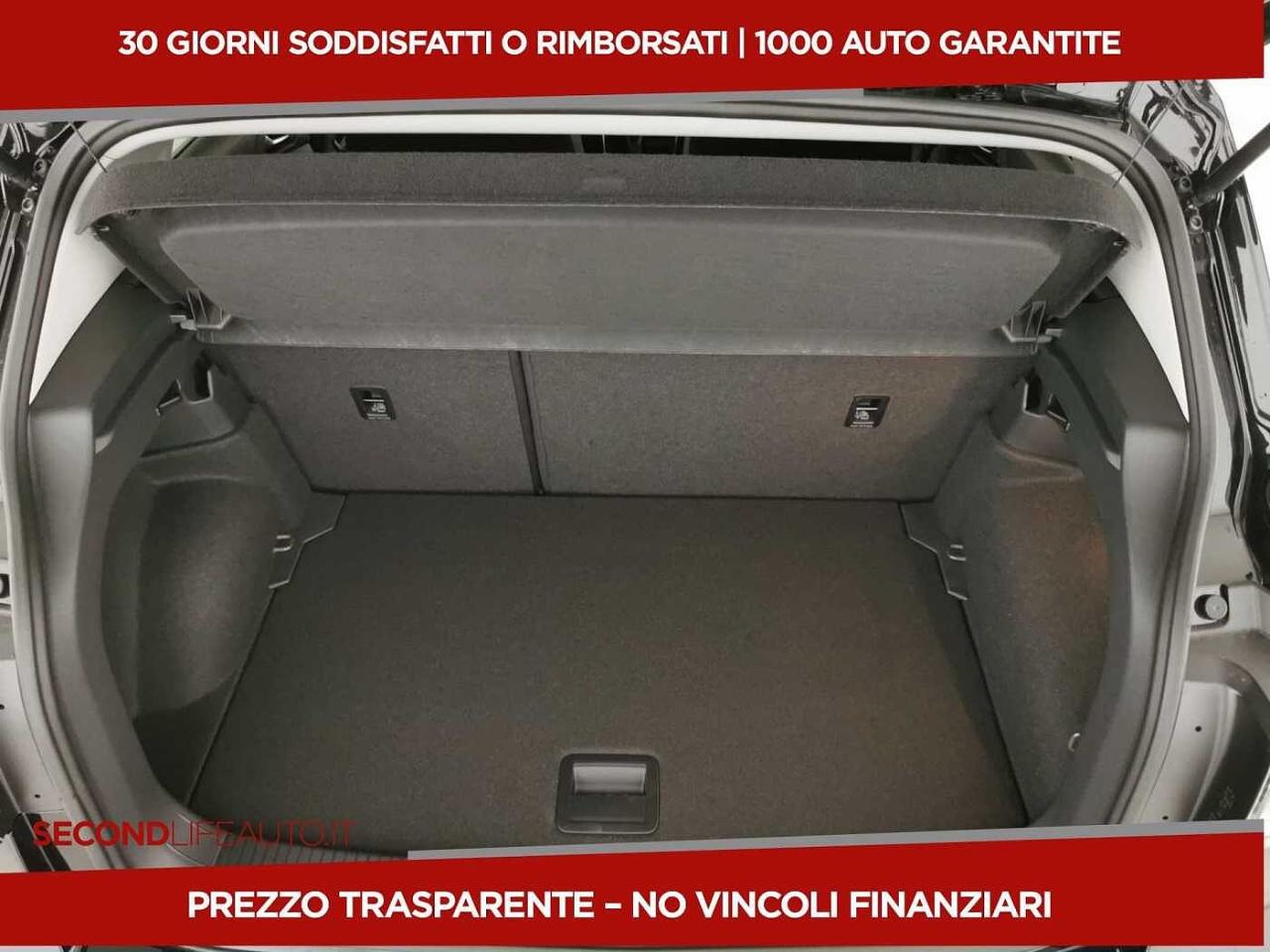 Volkswagen Volkswagen T-Cross usata 9