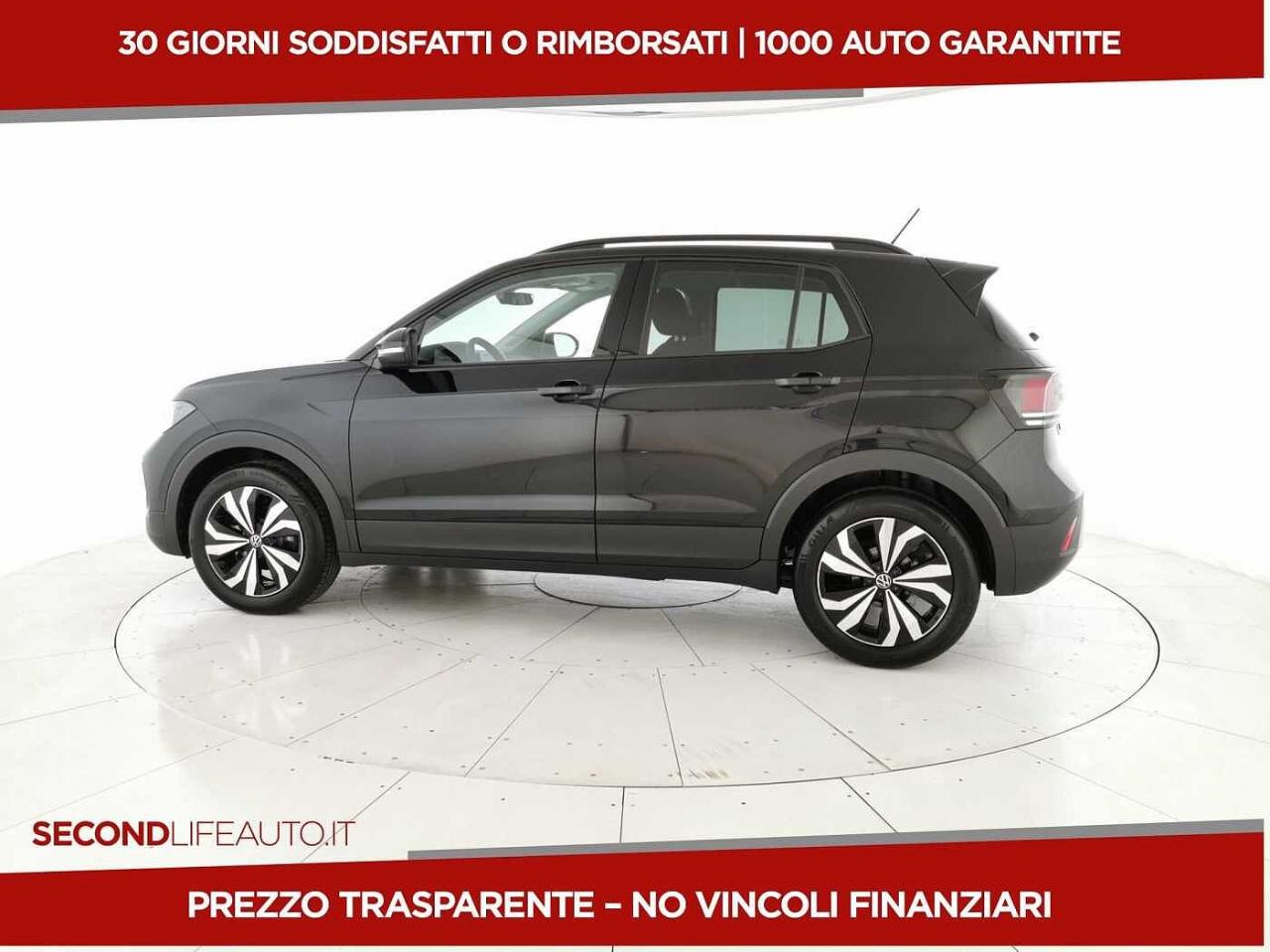 Volkswagen Volkswagen T-Cross usata 11