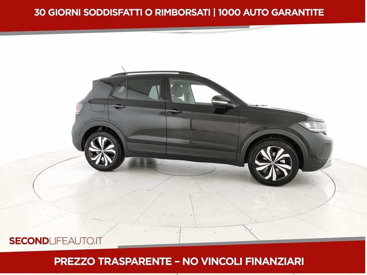 Volkswagen Volkswagen T-Cross usata 15