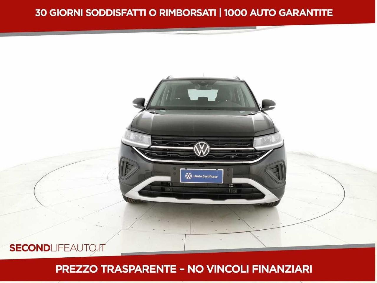 Volkswagen Volkswagen T-Cross usata 17