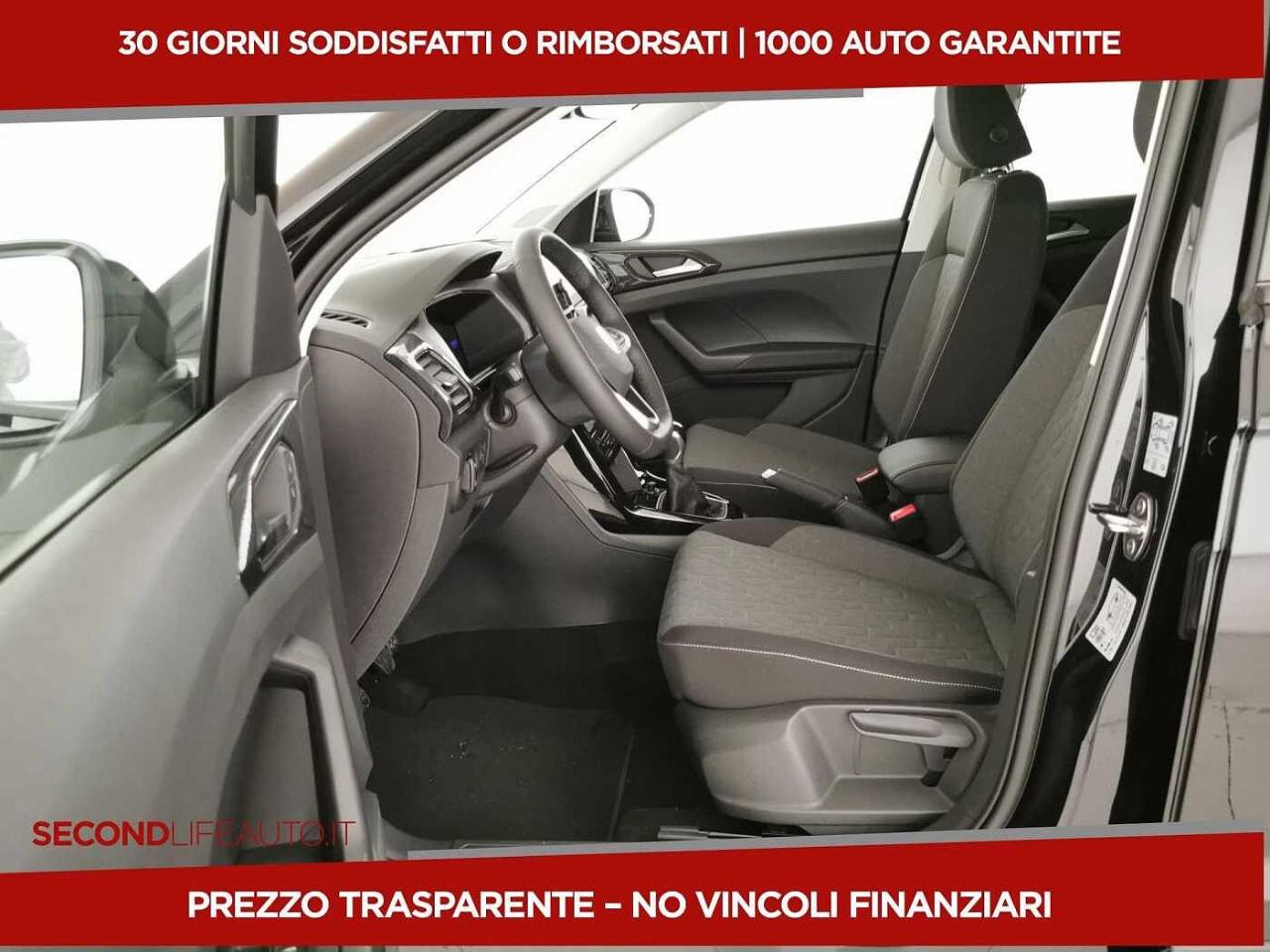 Volkswagen Volkswagen T-Cross usata 18