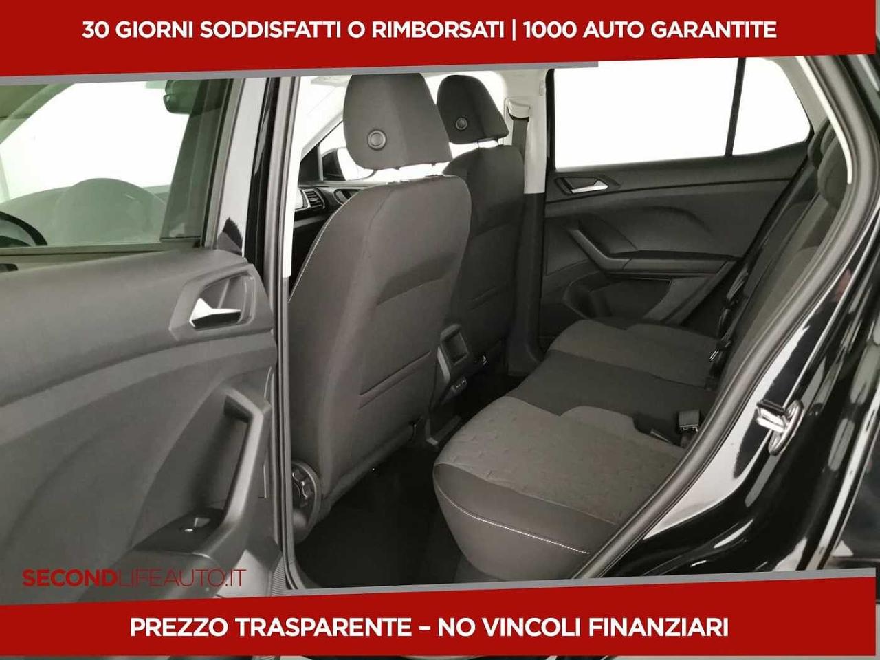 Volkswagen Volkswagen T-Cross usata 19