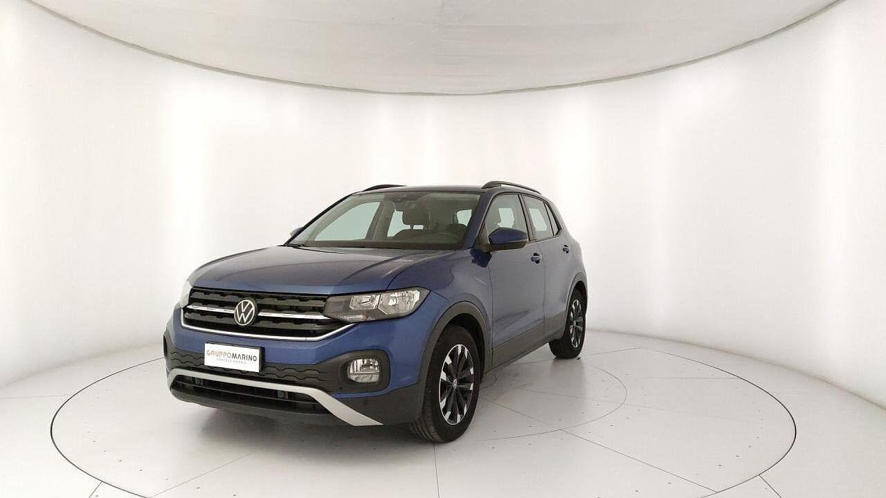 Volkswagen Volkswagen T-Cross T-Cross 1.0 TSI Style BMT