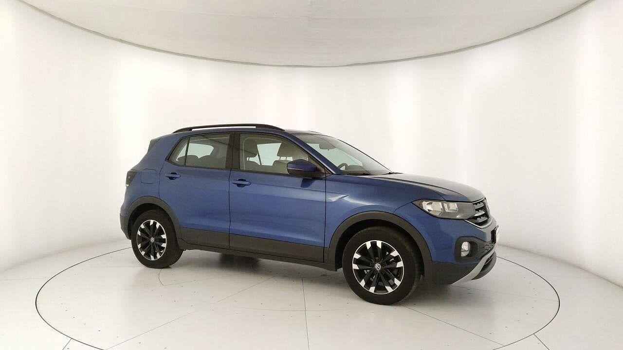 Volkswagen Volkswagen T-Cross usata 1