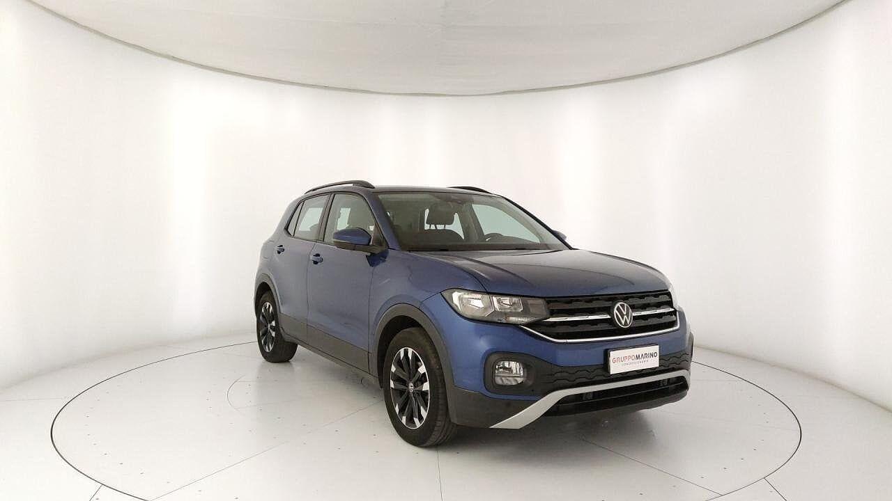 Volkswagen Volkswagen T-Cross usata 2