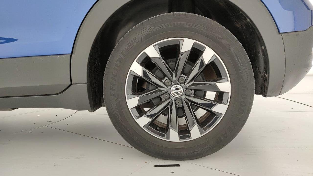 Volkswagen Volkswagen T-Cross usata 3