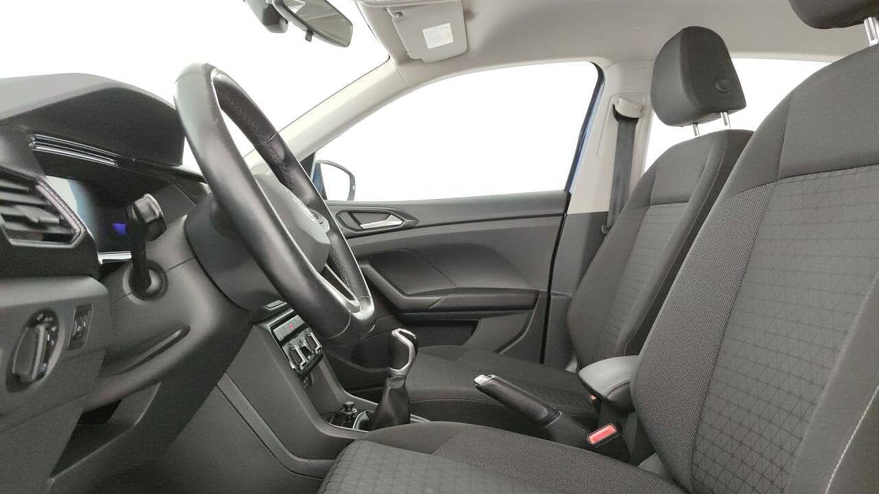 Volkswagen Volkswagen T-Cross usata 4