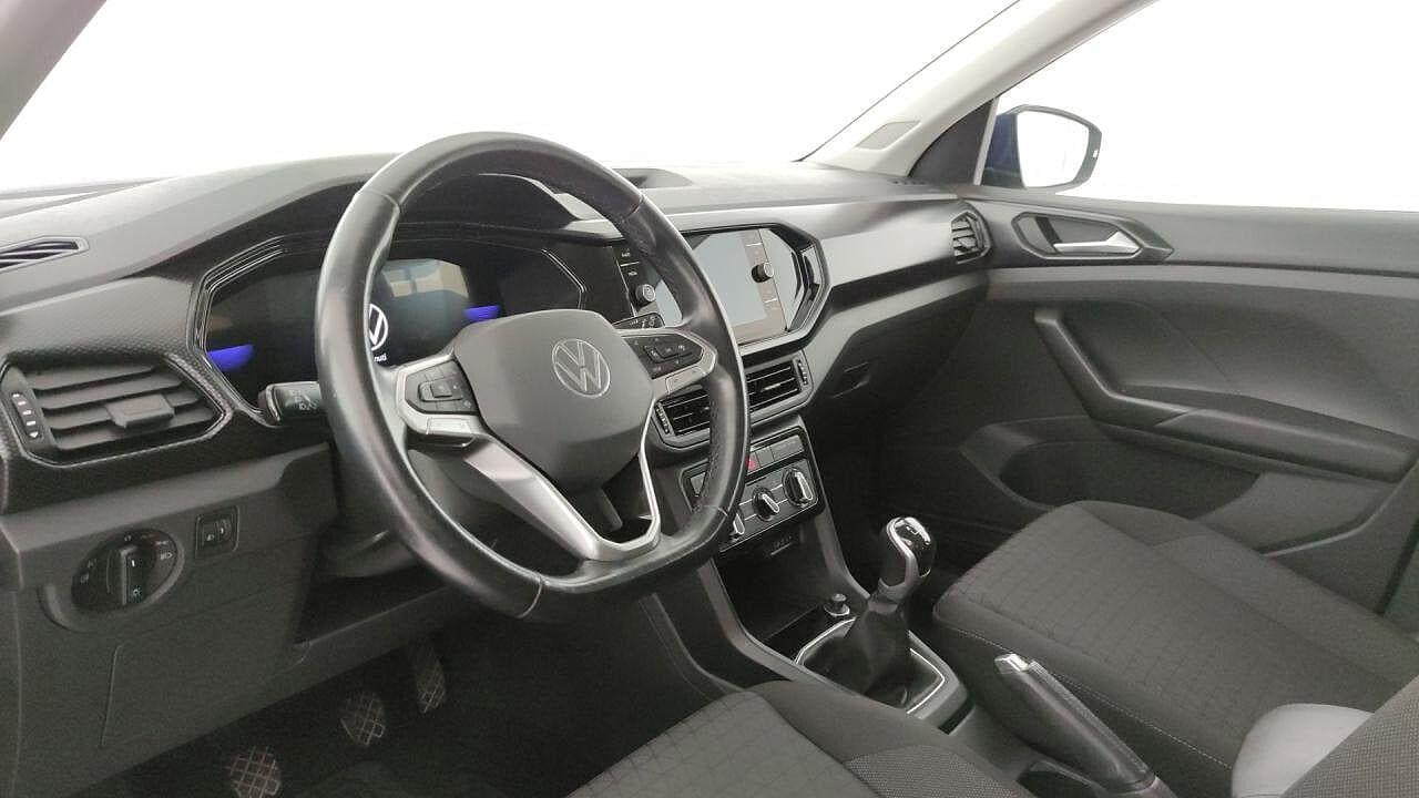 Volkswagen Volkswagen T-Cross usata 5