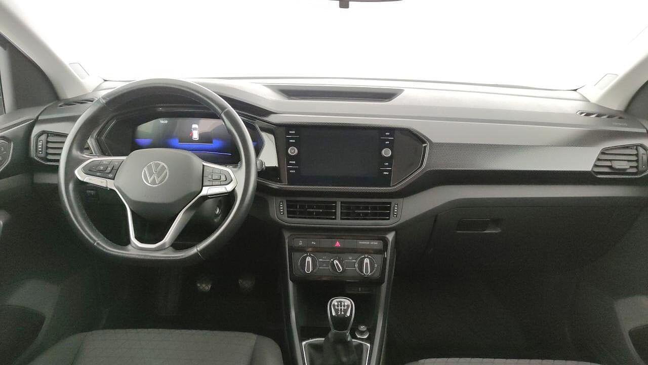 Volkswagen Volkswagen T-Cross usata 6