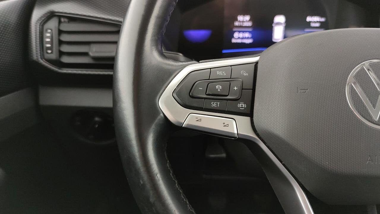 Volkswagen Volkswagen T-Cross usata 8