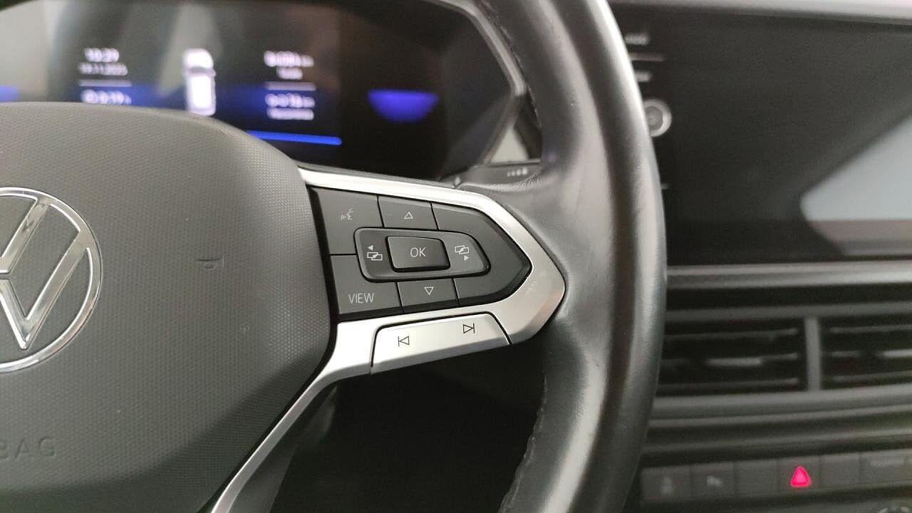 Volkswagen Volkswagen T-Cross usata 9