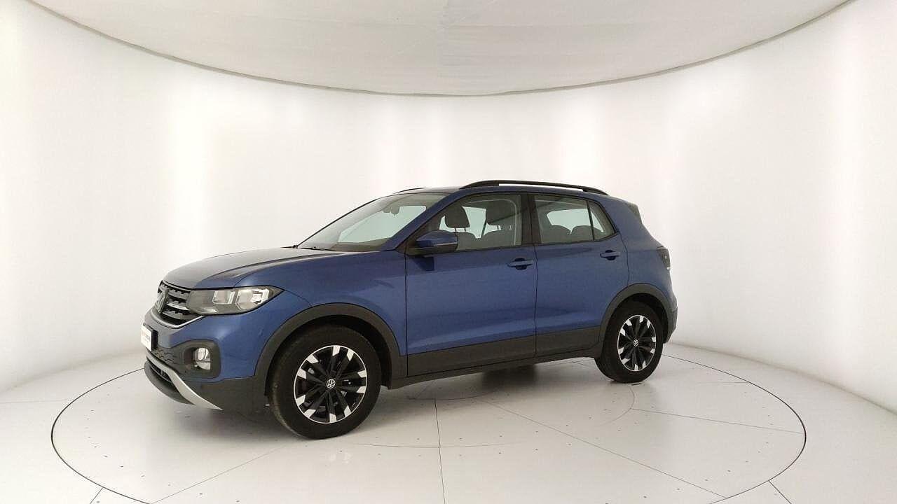 Volkswagen Volkswagen T-Cross usata 11