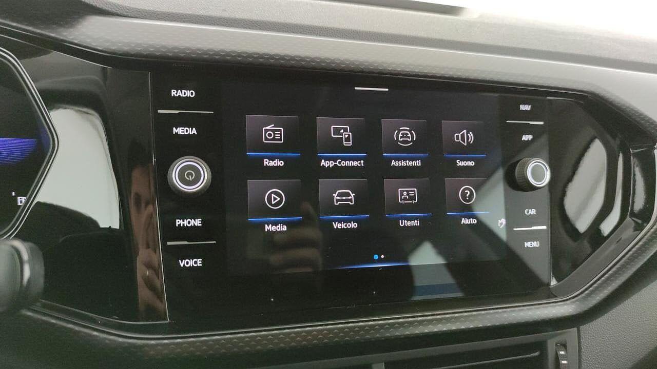 Volkswagen Volkswagen T-Cross usata 12