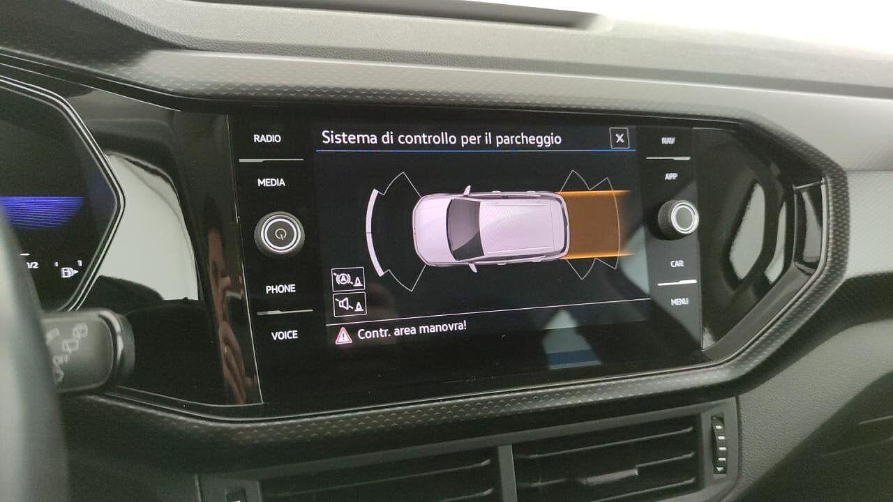 Volkswagen Volkswagen T-Cross usata 13