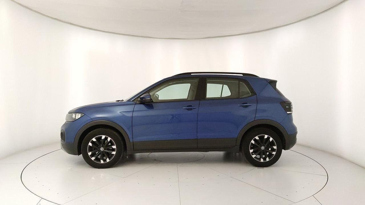 Volkswagen Volkswagen T-Cross usata 17
