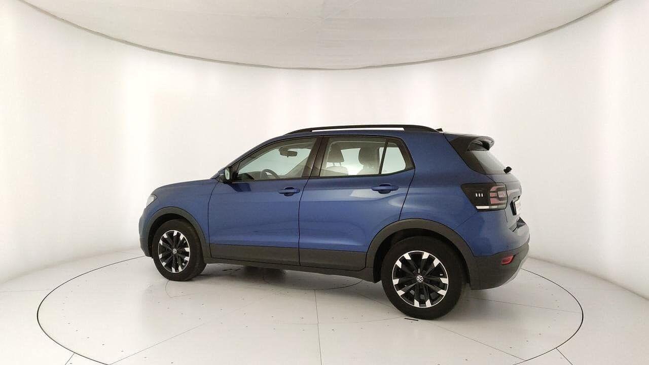 Volkswagen Volkswagen T-Cross usata 18