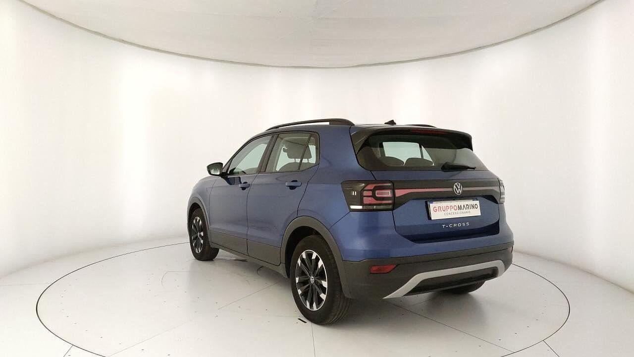 Volkswagen Volkswagen T-Cross usata 19