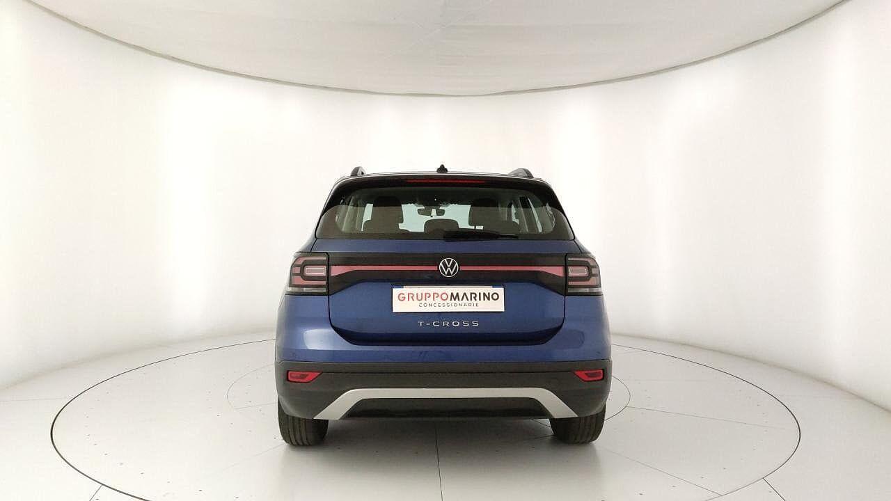Volkswagen Volkswagen T-Cross usata 20