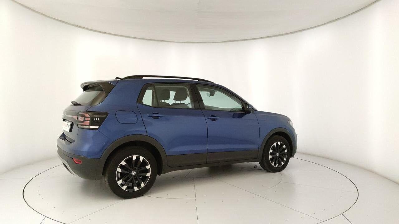 Volkswagen Volkswagen T-Cross usata 22
