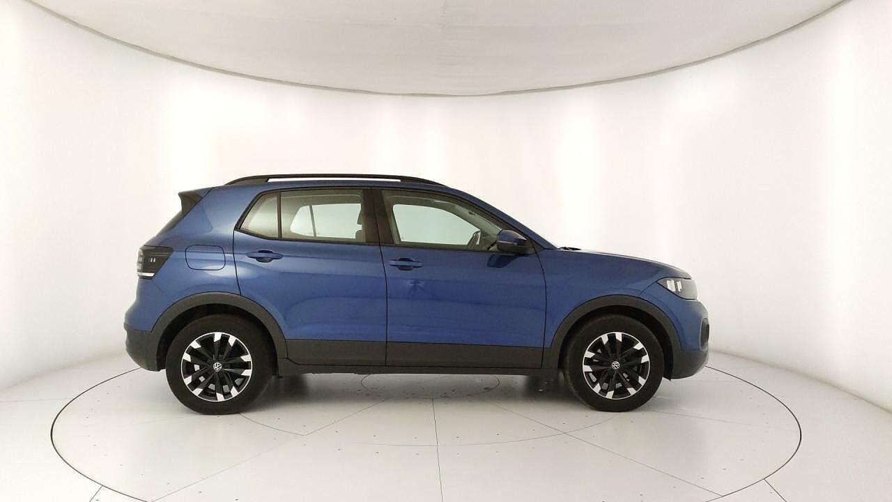 Volkswagen Volkswagen T-Cross usata 23