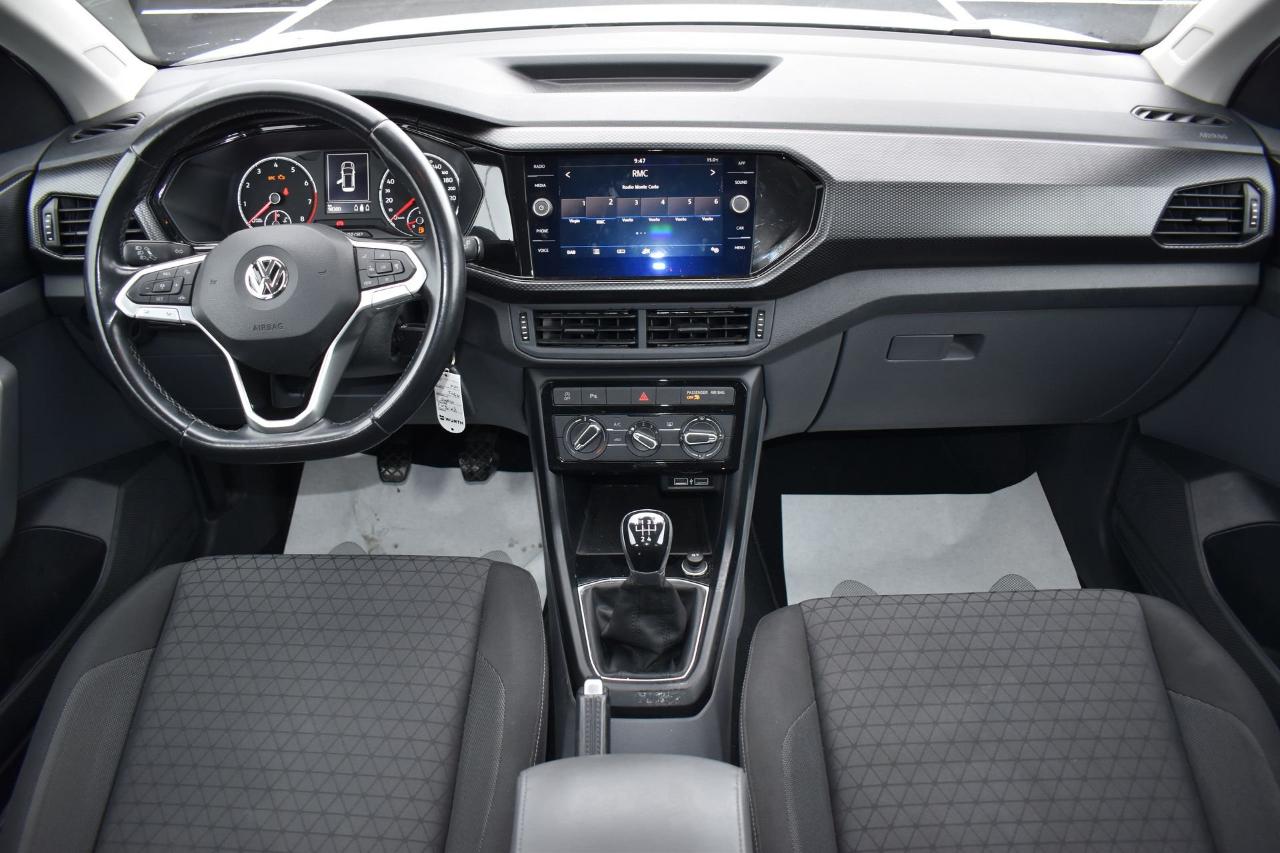 Volkswagen Volkswagen T-Cross usata 2