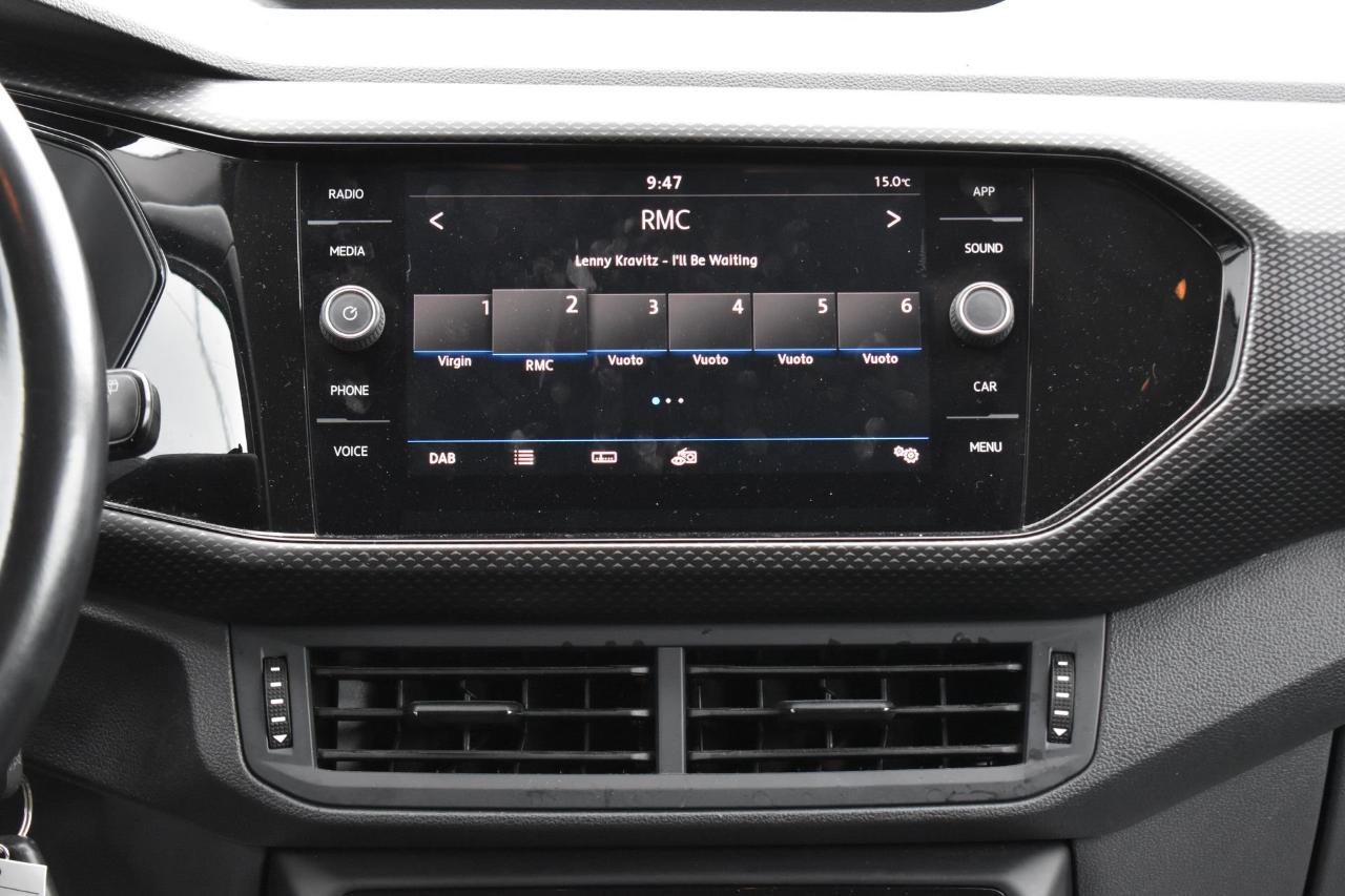 Volkswagen Volkswagen T-Cross usata 4